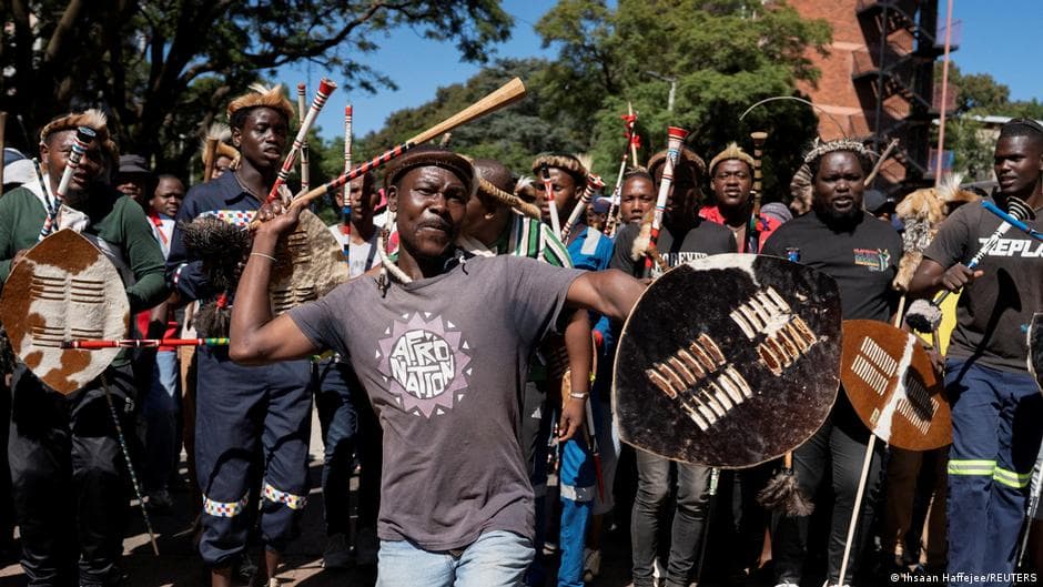 Xenophobia in South Africa Raises Concerns Over Investment Risks