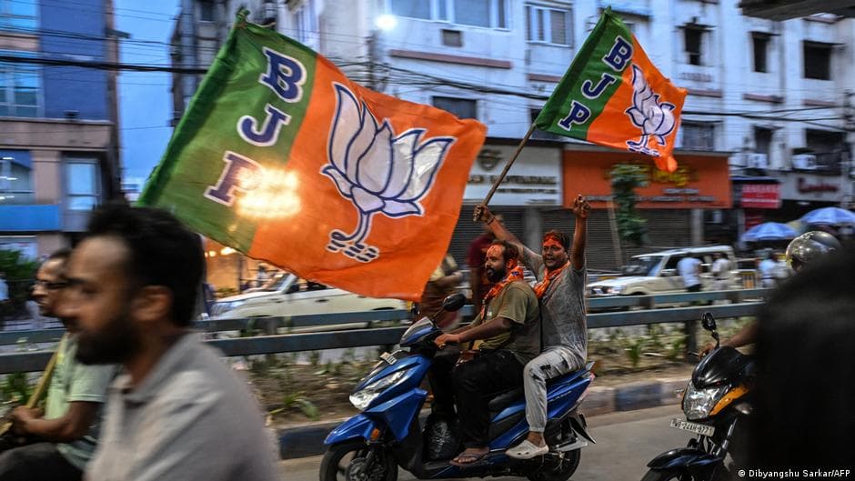 India news: West Bengal wakes to a new political reality