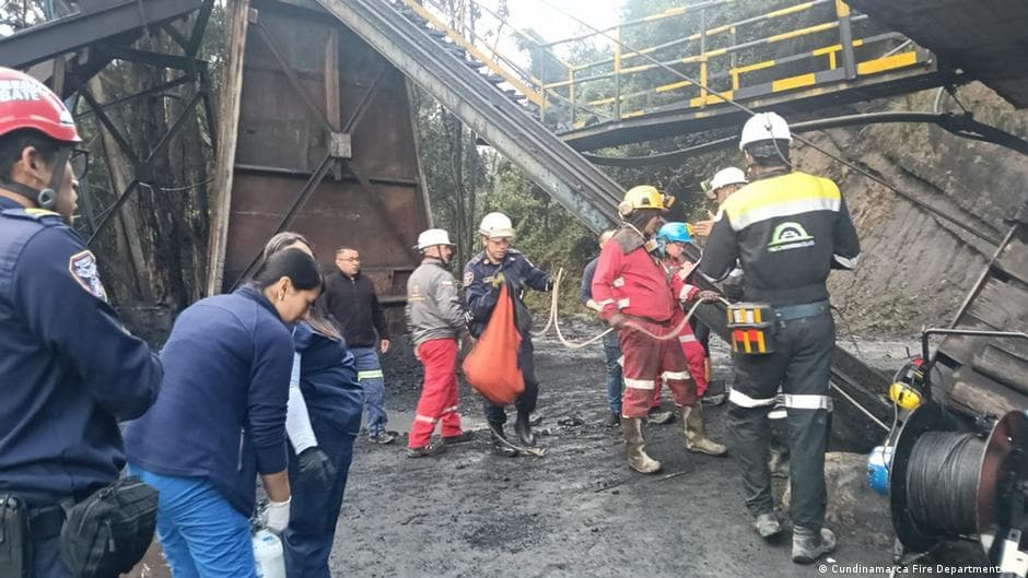 Colombia says nine miners dead after explosion