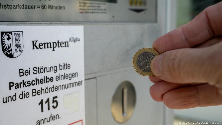 Germany: Couple admits €1.9 million parking meter thefts