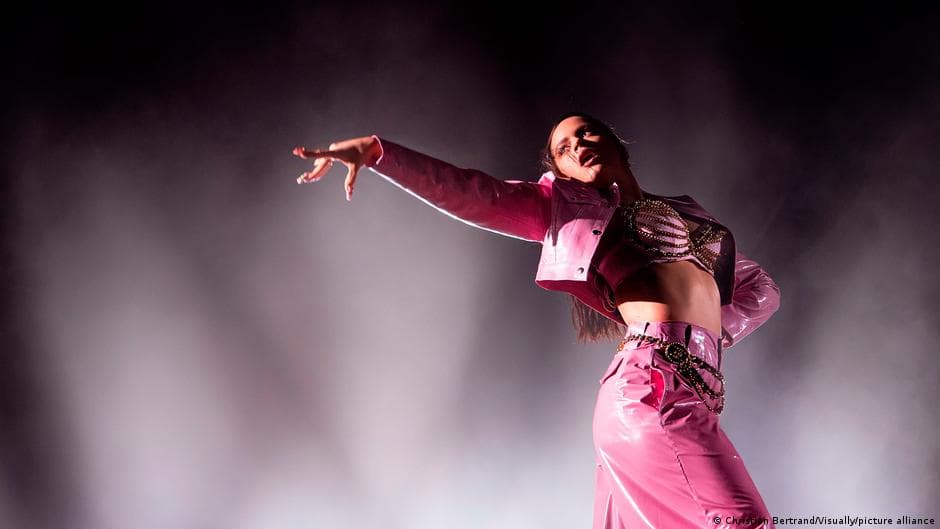 How Rosalia became a global pop force