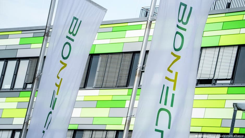 BioNTech faces its biggest post pandemic crisis