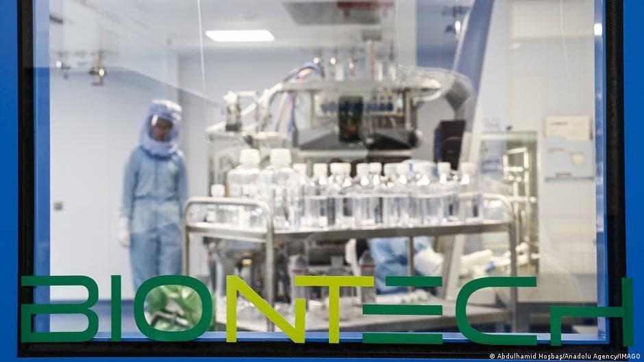 Germany: BioNTech shutting down COVID vaccine production entirely, 1,860 jobs at risk