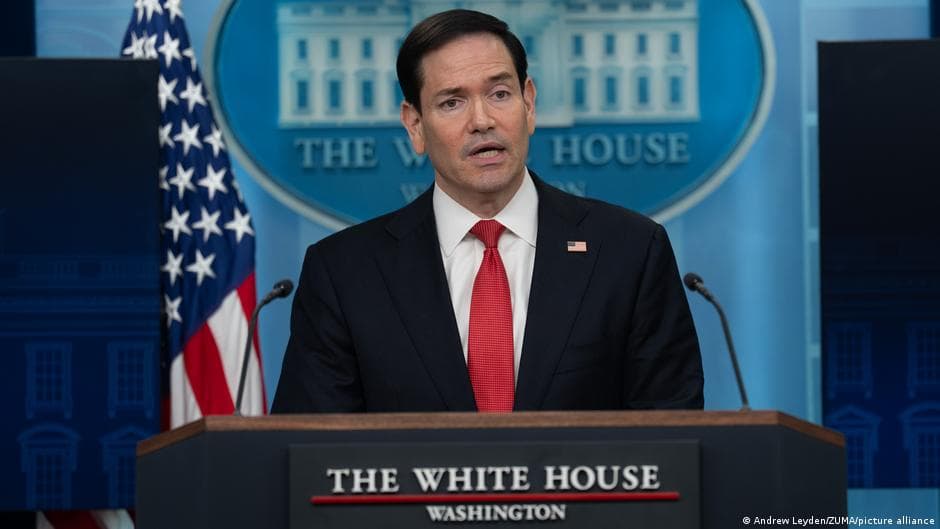 Iran war: Operation Epic Fury is 'over,' Rubio says