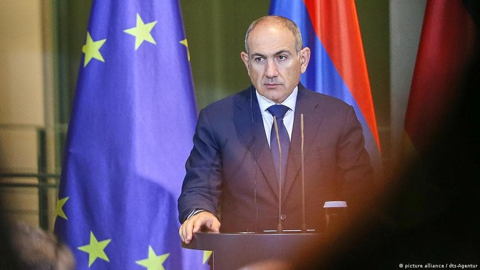 Armenia to Vote on Geopolitical Future in June 7 Parliamentary Elections
