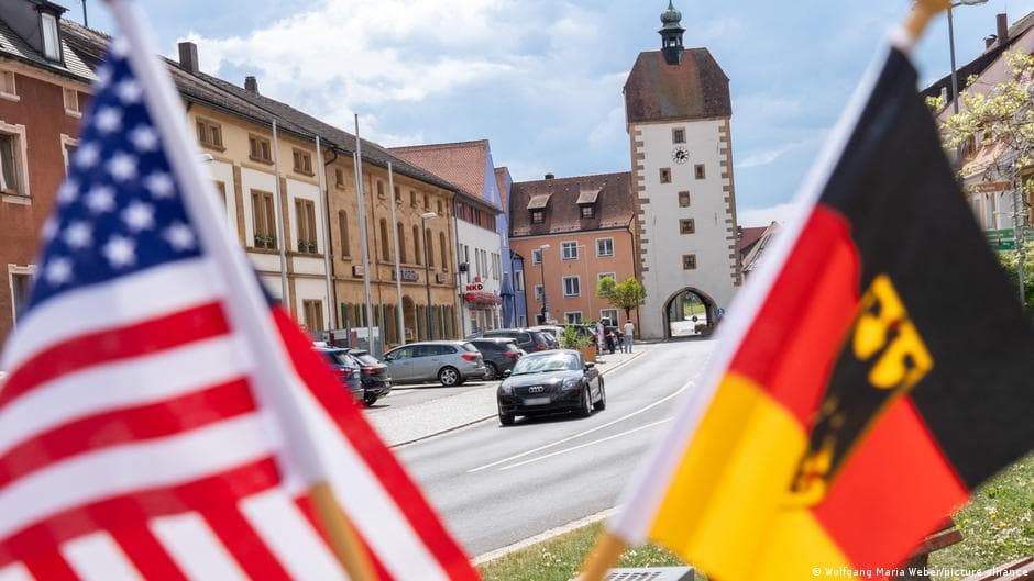 Vilseck, Germany: A town on edge over US troop withdrawal