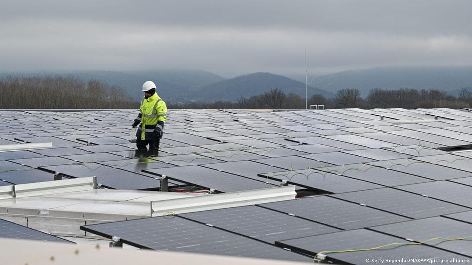 Solar sabotage: Why Europe sees security risks in solar power