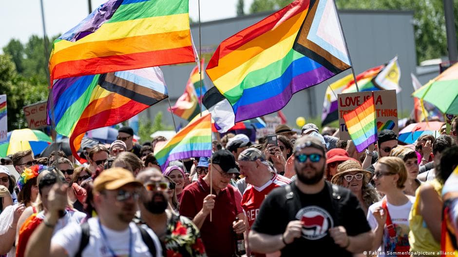 2026 Rainbow Map Shows Spain Leading in LGBTQ+ Rights Amid Concerns