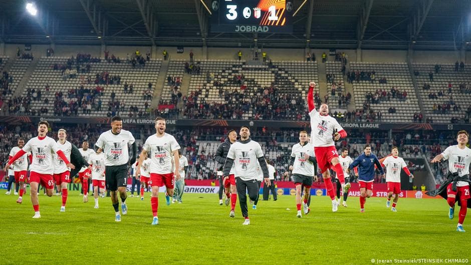 Freiburg Reaches First European Final, Showcasing Alternative Success Path