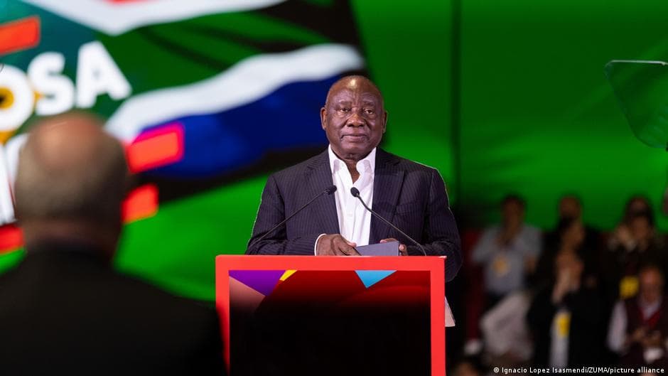 South Africa's President Ramaphosa Faces Potential Impeachment Again