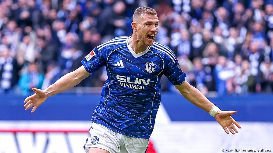 Edin Dzeko Continues to Shine as Bosnia's Captain Ahead of World Cup 2026