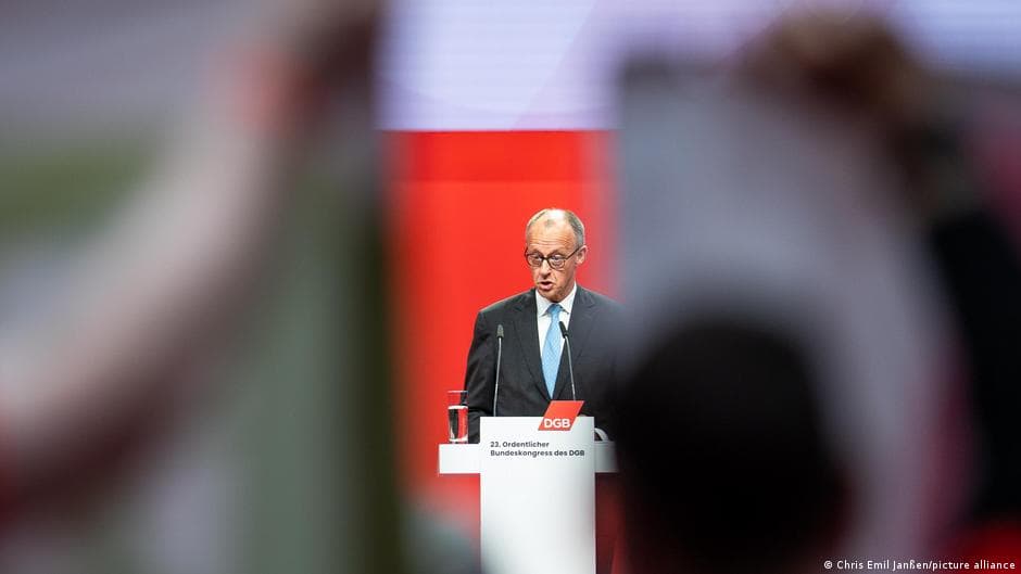 Friedrich Merz Faces Backlash While Promoting Economic Reforms in Germany