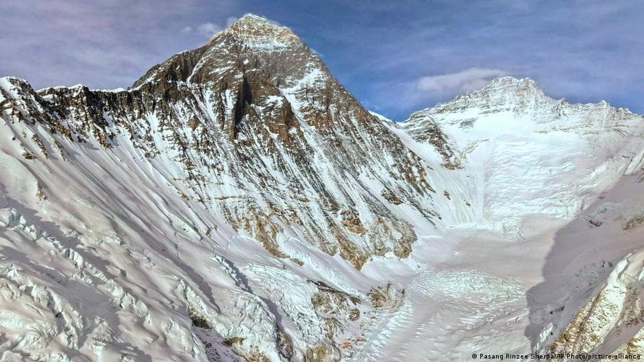 Two Nepali Climbers Set New Records on Mount Everest