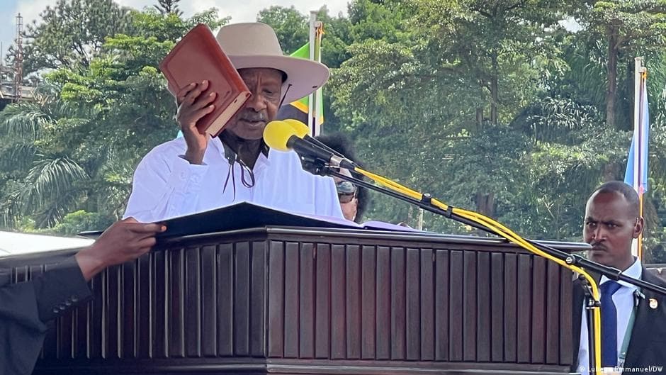 Uganda Faces Challenges as Museveni Begins Seventh Term