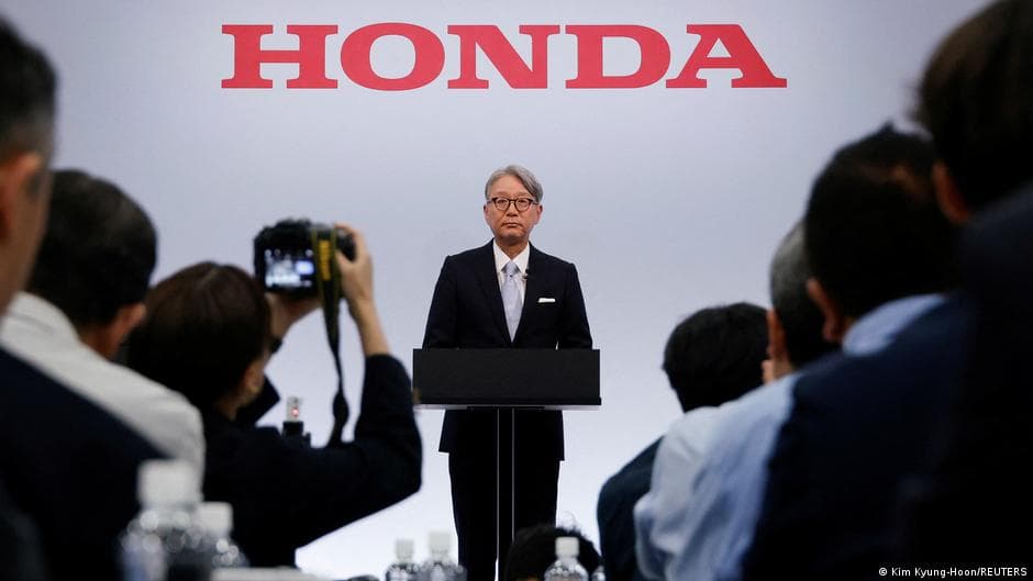 Honda Experiences First Loss Since 1957 Amid Shift in EV Strategy, Shares Rise on 2026 Outlook