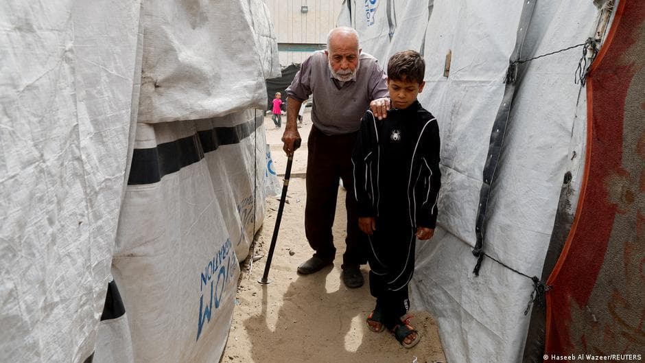 Palestinians Commemorate Nakba Anniversary Amid Ongoing Gaza Conflict