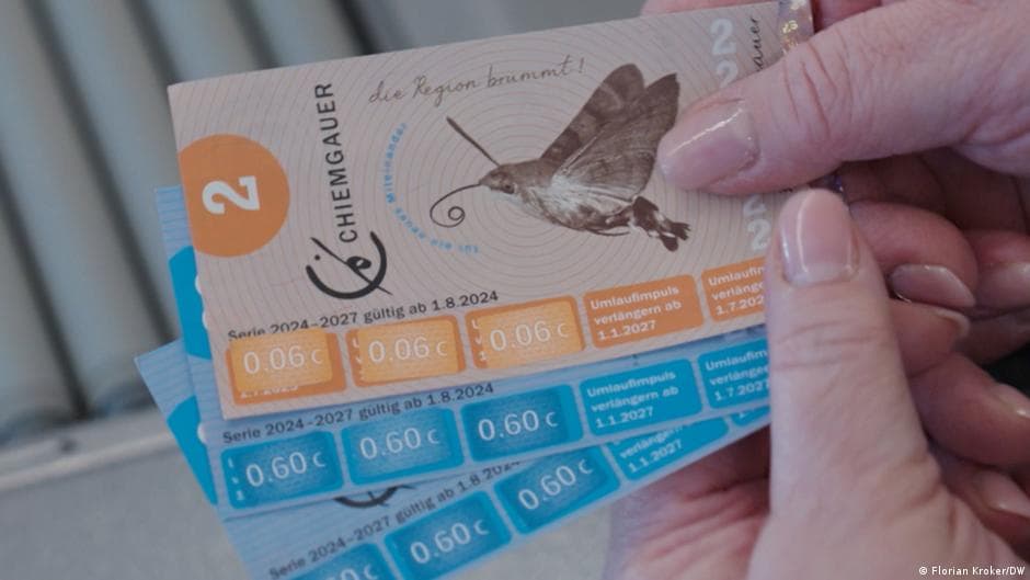German Town Uses Local Currency to Reduce Carbon Emissions
