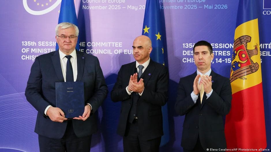 Over 30 European Nations Commit to Tribunal for Prosecuting Russia's Actions in Ukraine
