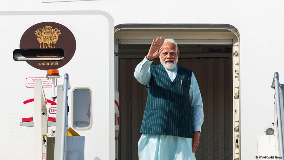 PM Modi Embarks on European Tour, Starting in the Netherlands
