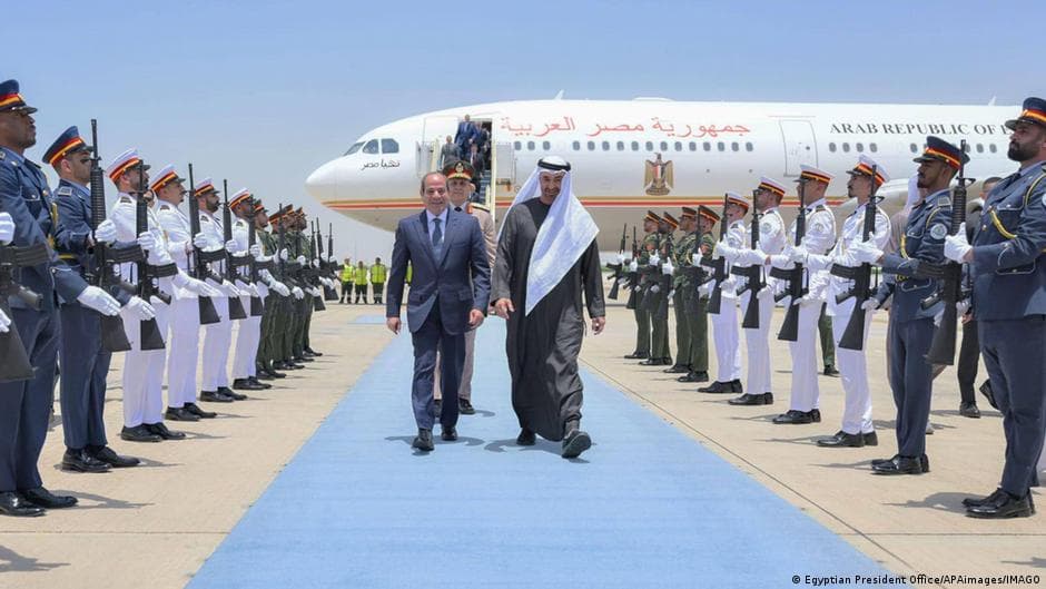 Egypt Navigates Criticism Amidst Iran Conflict and Economic Concerns
