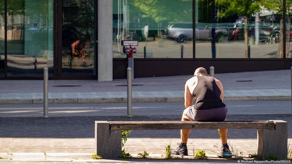 Europe Experiences Unseasonably High Temperatures in May