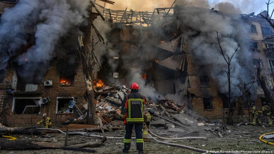 EU and Germany Call in Russian Diplomats Following Moscow's Orders on Kyiv