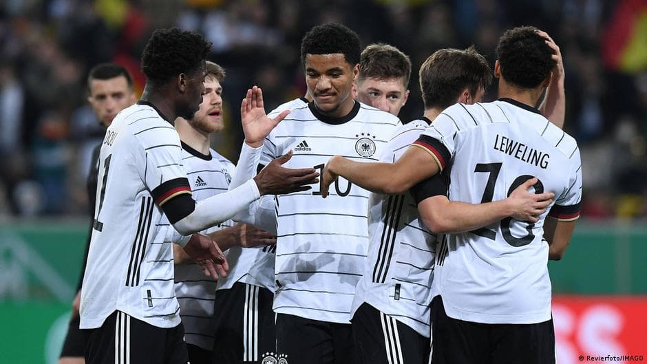 Concerns Rise Over German Youth Footballers Choosing Foreign Clubs