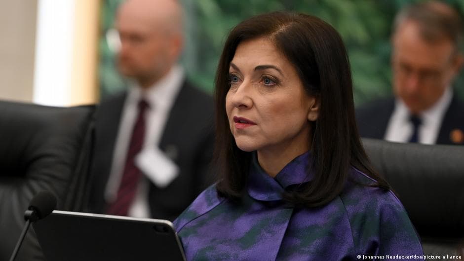 Germany's Economy Minister Katherina Reiche Faces Controversy Over Energy Policies