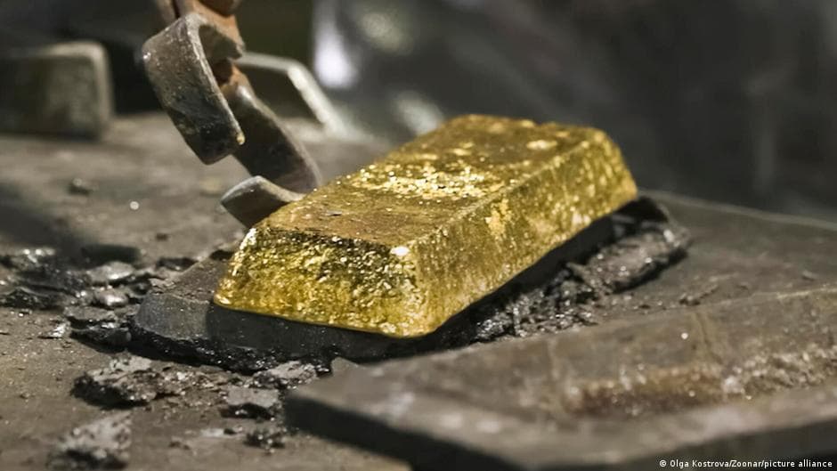 Former CIA Agent Accused of Stealing Millions in Gold Bars from US Government