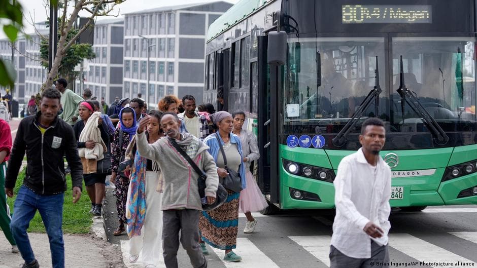 Ethiopia Implements Ban on Gas-Powered Vehicles, Boosts Electric Cars