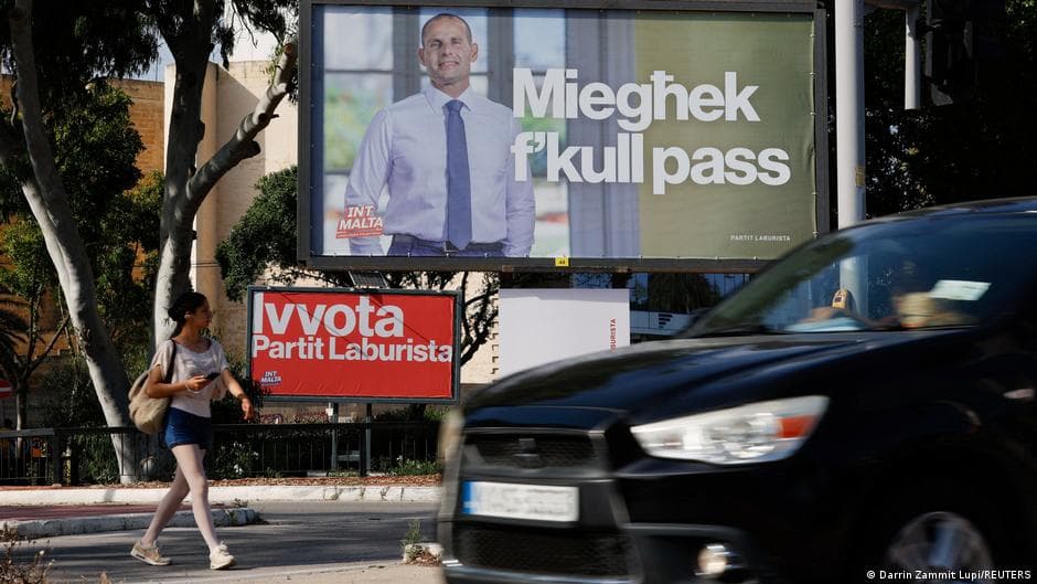 Malta Holds Snap Parliamentary Election Amid Ongoing Middle East Crisis