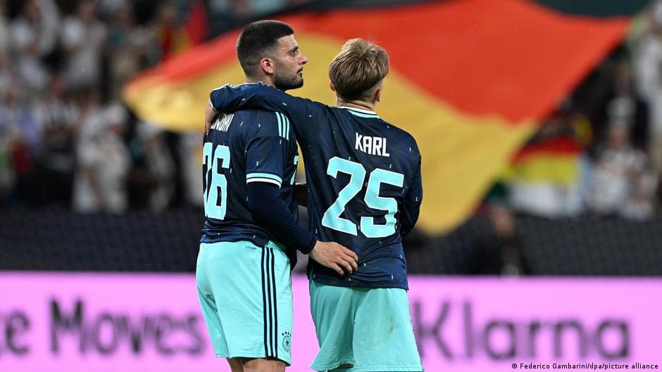 Germany Dominates Finland as Karl and Undav Shine in Final Home Match Before World Cup
