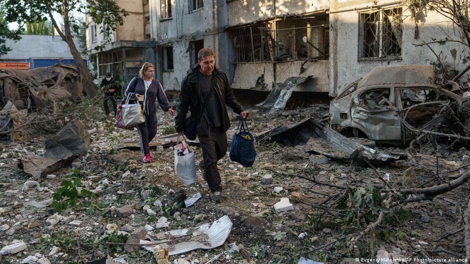 US House Approves Bill to Support Ukraine and Impose Sanctions on Russia