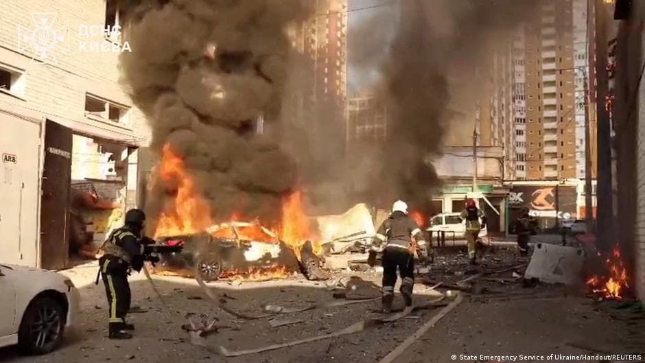 Global Conflicts Reach Highest Level Since World War II in 2025