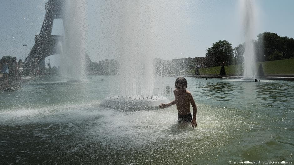 UN Warns El Nino May Lead to Increased Global Temperatures