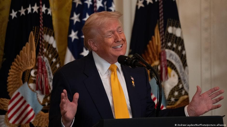 US to Impose Additional Tariffs on 60 Countries Over Forced Labor Concerns