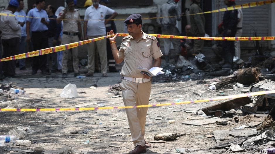 Delhi Launches Fire Safety Inspections Following Fatal Hotel Blaze