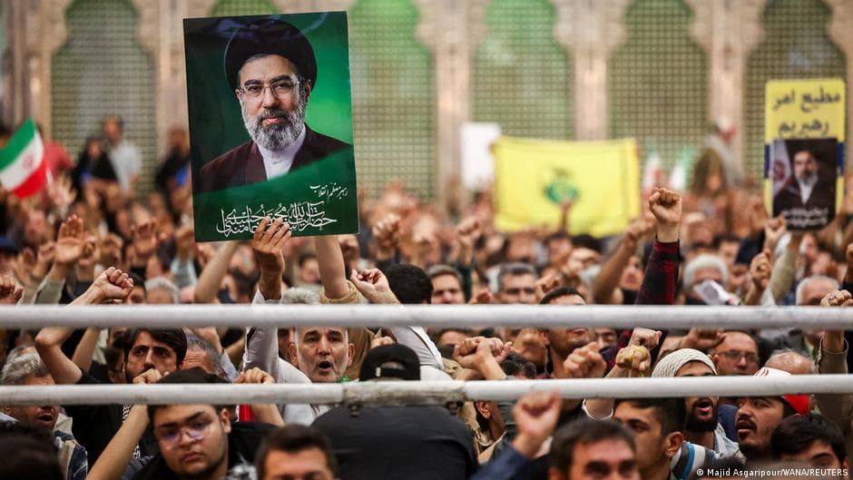 Iran at war: Stability masks deepening crises