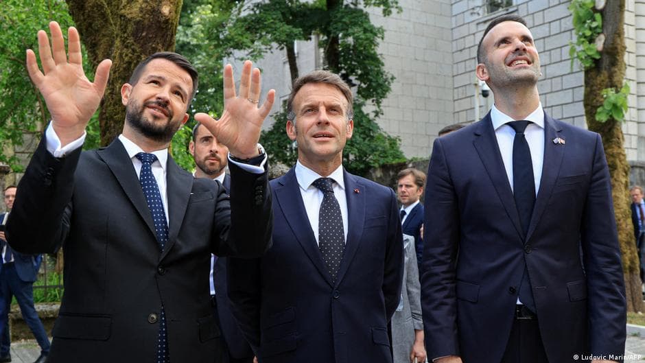 EU Leaders to Discuss Expansion Plans at Balkans Summit in Montenegro