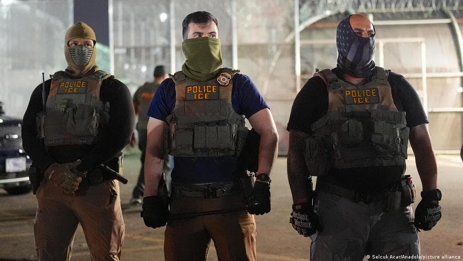 US Senate passes $70 billion funding for ICE, Border Patrol