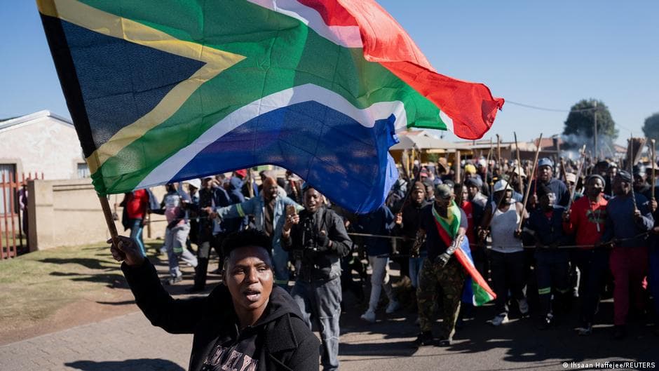 Nigeria moves to repatriate 1,000 citizens from South Africa