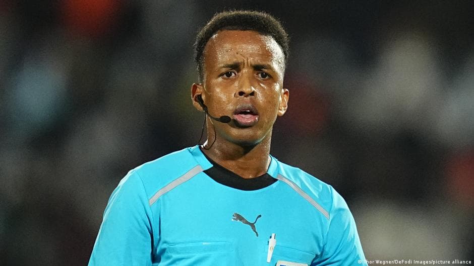 Somali Referee Omar Artan Denied US Entry, Excluded from 2026 FIFA World Cup
