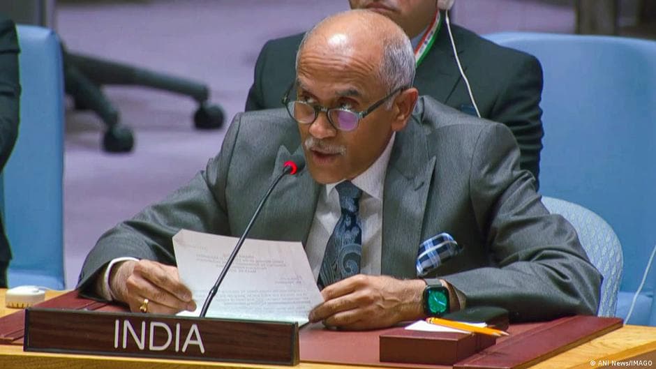 India Criticizes Pakistan at UN for Anti-India Rhetoric and Civilian Strikes