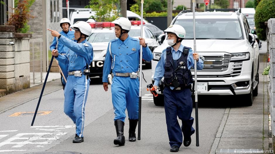 Japanese City Successfully Captures Black Bear After Four-Day Search