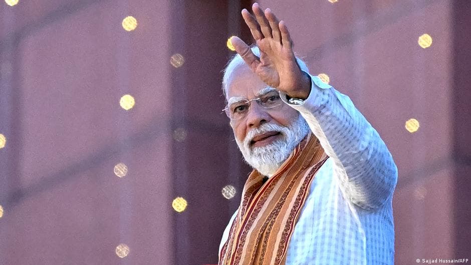 Narendra Modi Becomes India's Longest-Serving Elected Prime Minister