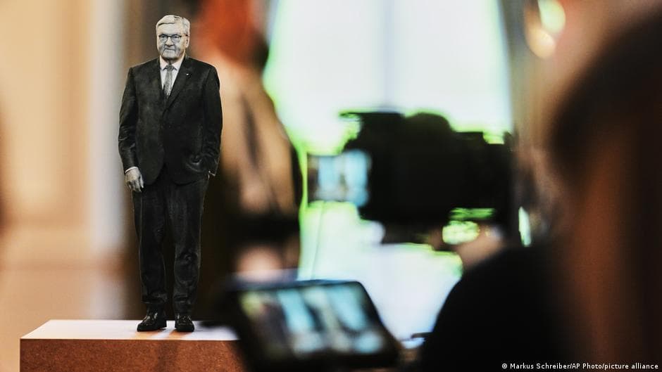 Contemporary Art Challenges Political Power at Bellevue Palace Exhibition