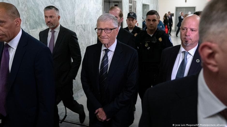 Bill Gates Testifies Before House Oversight Committee on Epstein Allegations