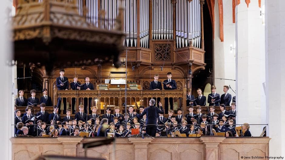 Leipzig Bach Festival Promotes Dialogue Through Music