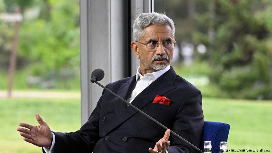India's Foreign Minister Defends Russian Oil Purchases Amid European Criticism