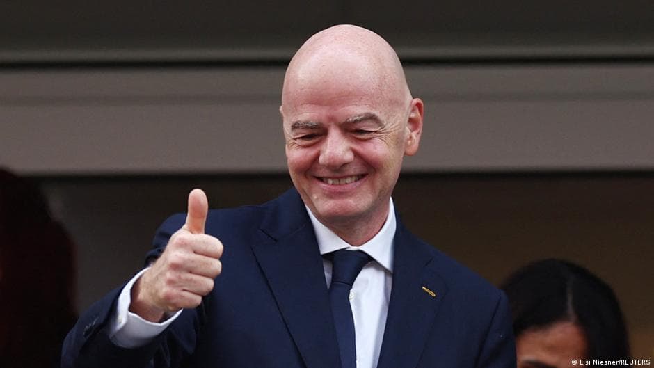 FIFA's Proposal to Sell Stake in World Cup Sparks Outrage in Football Community